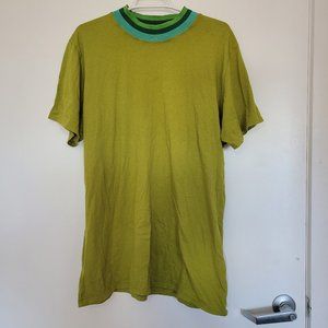 Big Bud Press mock turtleneck vintage tee
